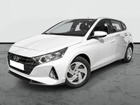 Usado Hyundai i20 84 CV (61 kW) 2022 Blanco polar Utilitario