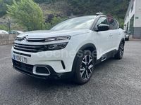 Usado Citroën C5 Aircross Live 131 CV (96 kW) 2021 Blanco SUV