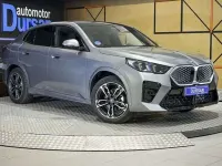 Usado BMW iX2 M Sport 150 kW (204 CV) 2024 Gris SUV