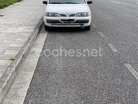 Usado Nissan Almera 75 CV (55 kW) 1995 Blanco Berlina
