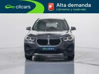 Usado BMW X1 150 CV (110 kW) 2022 Gris SUV
