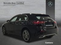 Usado Mercedes A250 218 CV (160 kW) 2024 Negro Berlina