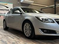 Usado Opel Insignia Selective 170 CV (125 kW) 2016 Gris Berlina