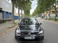 Usado VW Golf VII GTI 230 CV (169 kW) 2014 Gris / plata Berlina