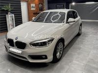 Usado BMW 116 116 CV (85 kW) 2018 Blanco Utilitario