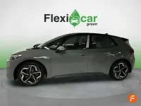Begagnad VW ID.3 Pro 150 kW (204 HK) 2024 Grå Halvkombi