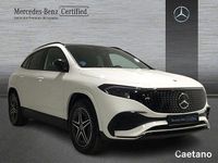 Usado Mercedes EQA250 139 kW (190 CV) 2025 Blanco polar SUV
