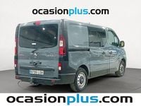 Usado Renault Trafic 170 CV (125 kW) 2020 Gris Monovolumen