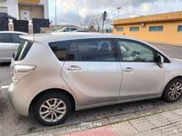 Usado Toyota Verso Active 126 CV (92 kW) 2012 Gris / plata Monovolumen