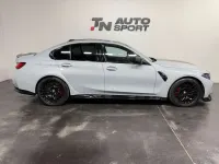 Usado BMW M3 Comfort Edition 551 CV (405 kW) 2023 Gris Berlina