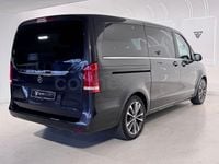 Usado Mercedes V250 Avantgarde 190 CV (139 kW) 2021 Gris Monovolumen