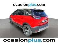 Usado Opel Crossland X Excellence 131 CV (96 kW) 2017 Rojo SUV
