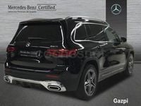 Usado Mercedes GLB200 AMG line 150 CV (110 kW) 2022 Negro SUV