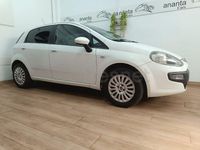 Usado Fiat Punto Evo Life 69 CV (50 kW) 2011 Blanco Utilitario