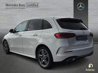 Usado Mercedes B250e AMG line 218 CV (160 kW) 2020 Blanco polar Monovolumen