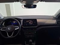Usado VW T-Cross Life 116 CV (85 kW) 2024 Gris SUV