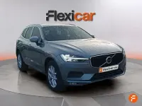 Usado Volvo XC60 Momentum 197 CV (144 kW) 2020 Gris SUV