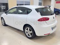 Usado Seat Leon Ecomotive 105 CV (77 kW) 2009 Blanco Utilitario