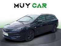 Usado Opel Astra Business Elegance 145 CV (106 kW) 2022 Negro Utilitario