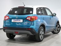 Usado Suzuki Vitara GLX 120 CV (88 kW) 2015 Azul SUV