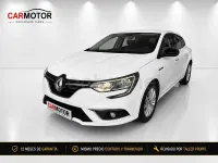 Usado Renault Mégane GrandTour Business 115 CV (84 kW) 2019 Blanco Familiar