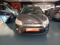 Usado Citroën C4 90 CV (66 kW) 2009 Gris / plata Berlina