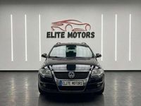 Usado VW Passat Highline 140 CV (102 kW) 2006 Negro Berlina
