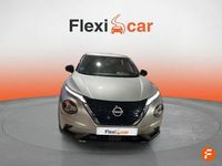 Usado Nissan Juke N-Connecta 143 CV (105 kW) 2023 Gris SUV