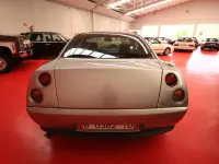 Usado Fiat Coupé 131 CV (96 kW) 1997 Gris Coupe