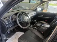 Usado SsangYong Rexton II Limited 165 CV (121 kW) 2009 Negro SUV
