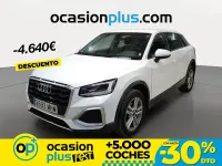 Usado Audi Q2 Advanced Plus 116 HP (85 kW) 2023 Branco SUV