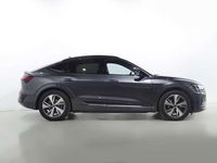Usado Audi e-tron Sportback S-Line 300 kW (408 CV) 2023 Gris SUV