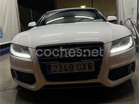 Usado Audi A5 S-Line 211 CV (155 kW) 2010 Blanco Coupe