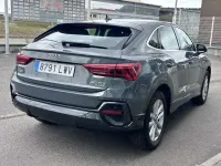 Usado Audi Q3 Sportback Advanced 200 CV (147 kW) 2022 Gris SUV