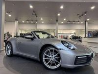 Usado Porsche 911 Carrera Cabriolet 385 CV (283 kW) 2023 Gris / plata Descapotable