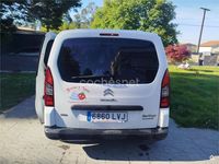 Usado Citroën Berlingo Feel 100 CV (73 kW) 2016 Blanco Monovolumen