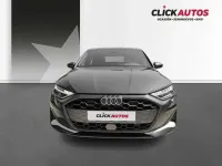 Usado Audi A3 Advanced 116 CV (85 kW) 2025 Gris Berlina