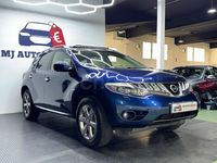 Usado Nissan Murano Premium Edition 256 CV (188 kW) 2010 Azul SUV