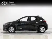 Usado Toyota Yaris Active 116 CV (85 kW) 2021 Negro Utilitario