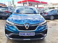 Usado Renault Arkana R.S. 160 CV (117 kW) 2022 Azul SUV