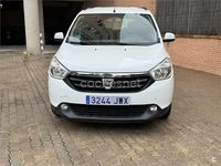 Usado Dacia Lodgy Lauréate 115 CV (84 kW) 2017 Blanco Monovolumen