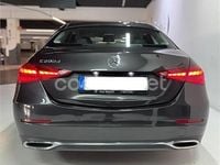Usado Mercedes C200 163 CV (119 kW) 2023 Gris / plata Berlina