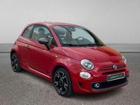 Usado Fiat 500 S 69 CV (50 kW) 2017 Rojo Utilitario