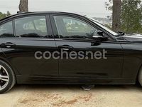 Usado BMW 318 150 CV (110 kW) 2018 Negro Berlina