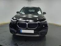 Usado BMW X1 116 CV (85 kW) 2022 Negro SUV