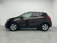 Usado Opel Mokka Selective 140 CV (102 kW) 2016 Negro SUV