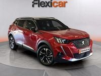 Usado Peugeot 2008 GT 131 CV (96 kW) 2021 Blanco SUV