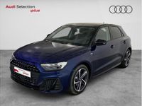 Nuevo Audi A1 Sportback Black Edition 116 CV (85 kW) 2025 Pintura metalizada/techo color contraste Utilitario