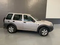 Usado Land Rover Freelander 112 CV (82 kW) 2002 Beige SUV