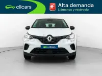 Usado Renault Captur Intens 100 CV (73 kW) 2022 Blanco SUV